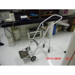 Manufacturers Exporters and Wholesale Suppliers of Cylinder Carrying Trolleys New Delhi Delhi Cylinder Carrying Trolleys